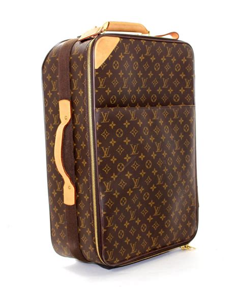 ebay louis vuitton suitcase|Louis Vuitton luggage price list.